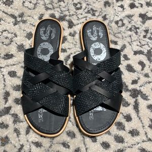 Sorel Sandals